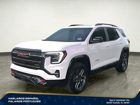 New 2026 GMC Terrain AT4 w/ Convenience Package III AWD/4WD image 9