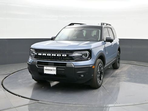 New 2025 Ford Bronco Sport Outer Banks w/ Outer Banks Tech Package+ image 28