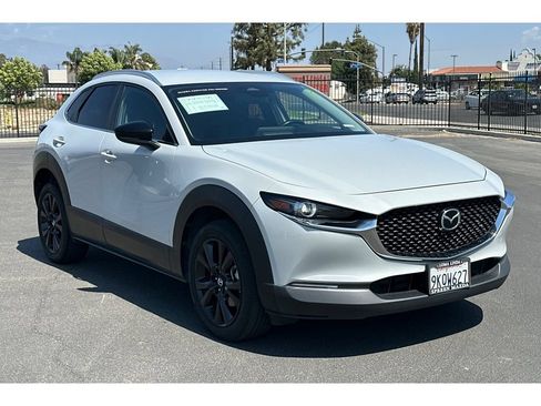 Certified 2024 MAZDA CX-30 AWD 2.5 S w/ Select Sport Pkg image 9