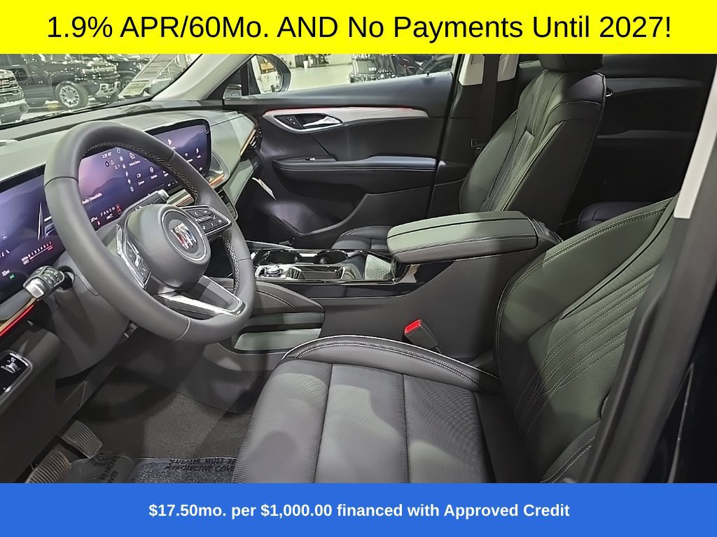 New 2026 Buick Envision Avenir AWD/4WD image 19