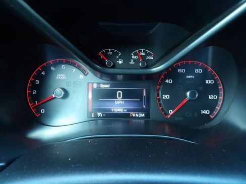 Used 2016 GMC Canyon SLT w/ Driver Alert Package AWD/4WD image 22