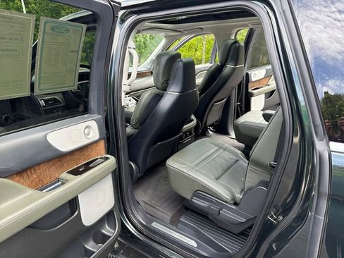 Used 2022 Lincoln Navigator L Black Label AWD/4WD image 20