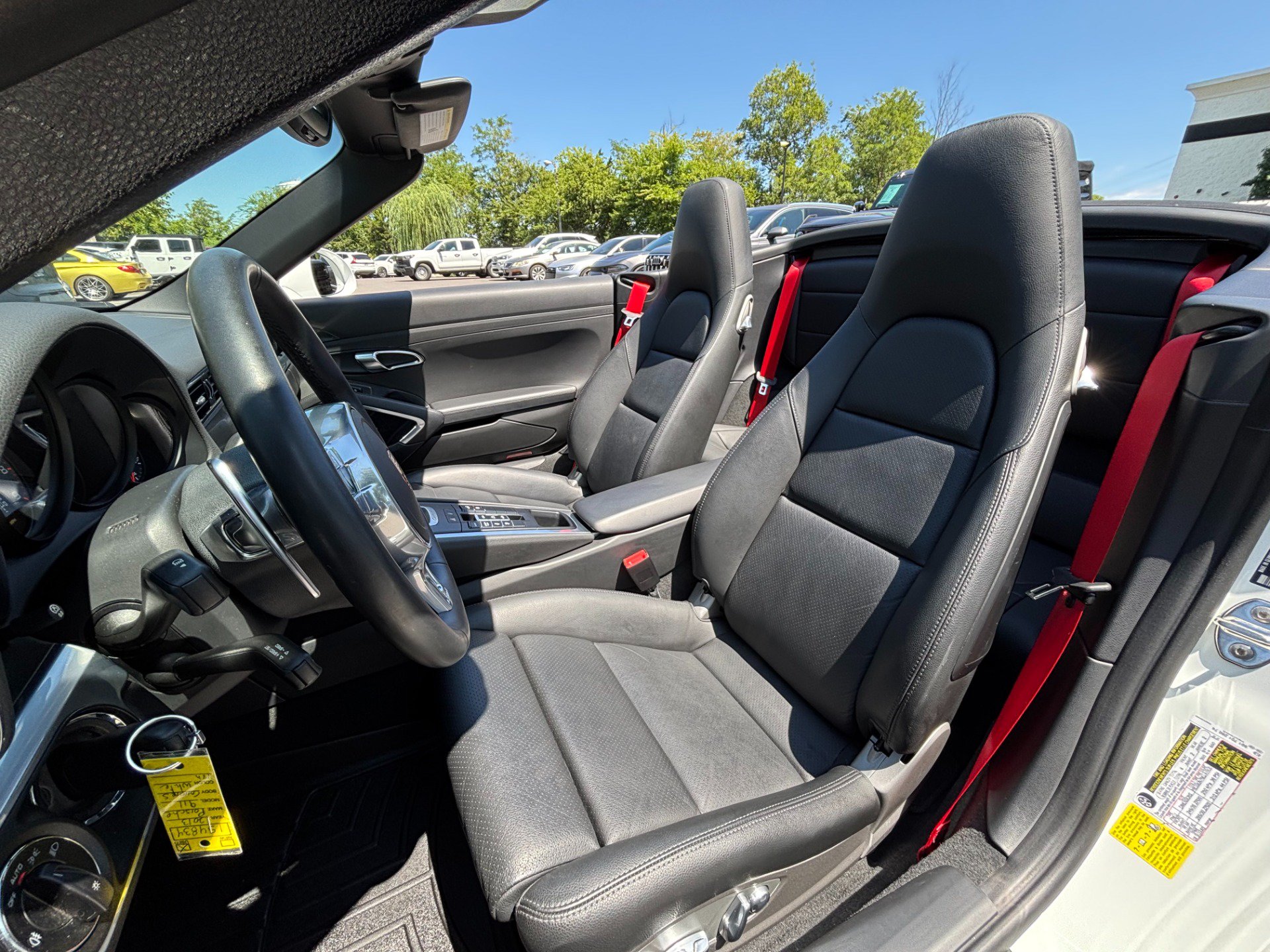 Used 2013 Porsche 911 Carrera S RWD image 40