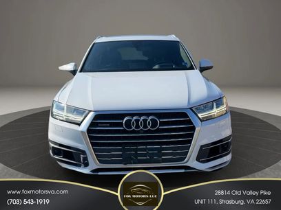 Used 2018 Audi Q7 3.0T Prestige w/ Prestige Package