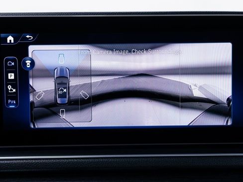 Used 2025 Mercedes-Benz GLE 450e 4MATIC w/ AMG Line Exterior image 23