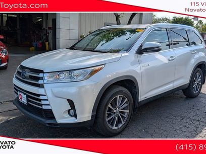 Used 2019 Toyota Highlander XLE