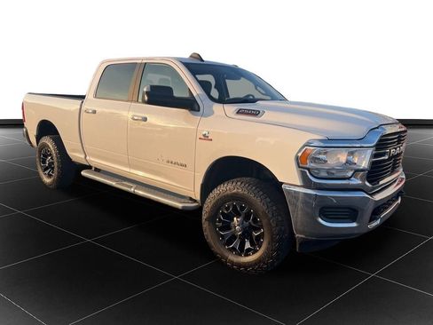 Used 2019 RAM 2500 Big Horn image 7