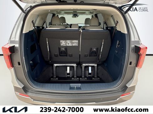 New 2026 Kia Carnival SX image 12