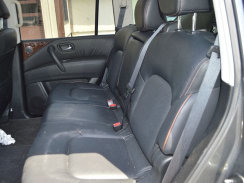 Used 2017 Nissan Armada SL AWD/4WD image 20