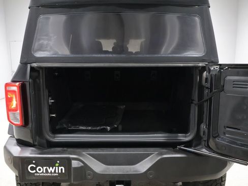 Used 2023 Ford Bronco Big Bend image 4