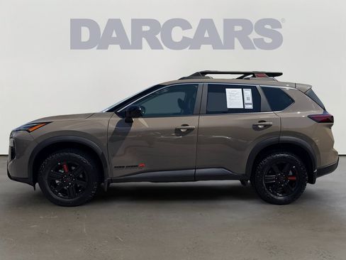 Used 2026 Nissan Rogue SV AWD/4WD image 4
