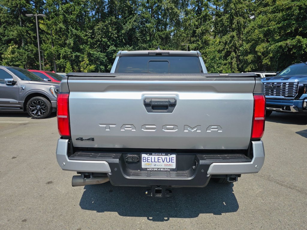 Used 2024 Toyota Tacoma TRD Off-Road w/ TRD Off Road Upgrade Package AWD/4WD image 6