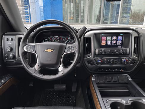 Used 2015 Chevrolet Silverado 1500 LTZ w/ LTZ Plus Package image 20