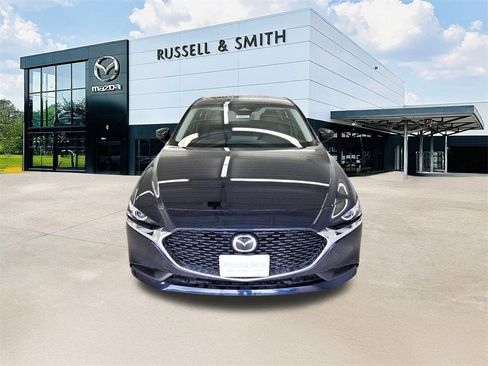 Certified 2025 MAZDA MAZDA3 s image 2