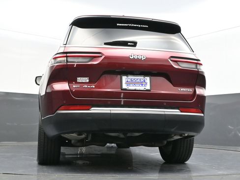 Used 2022 Jeep Grand Cherokee L Limited image 48