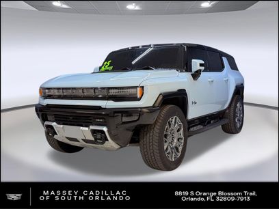 Used 2025 GMC Hummer EV 3X