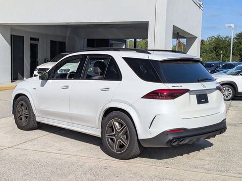 Used 2025 Mercedes-Benz GLE 53 AMG 4MATIC image 7