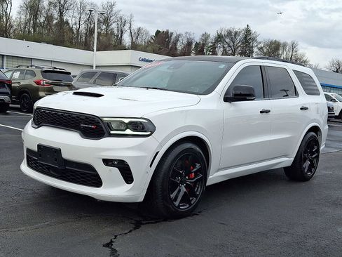 Used 2023 Dodge Durango R/T AWD/4WD image 3