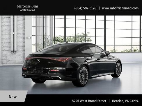 New 2026 Mercedes-Benz CLE 450 4MATIC Coupe image 22