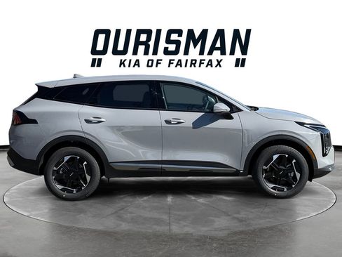 New 2026 Kia Sportage S AWD/4WD image 7