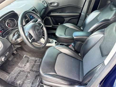 Used 2019 Jeep Compass Latitude AWD/4WD image 20