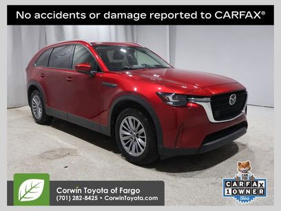 Used 2024 MAZDA CX-90 3.3 Turbo w/ Preferred Plus