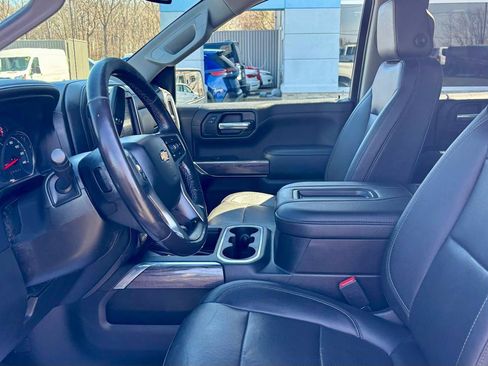 Used 2021 Chevrolet Silverado 1500 LTZ w/ LTZ Convenience Package II AWD/4WD image 15
