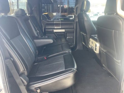 Used 2021 Ford F250 Lariat w/ Lariat Ultimate Package image 18