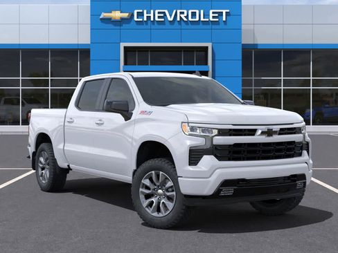 New 2024 Chevrolet Silverado 1500 RST image 7