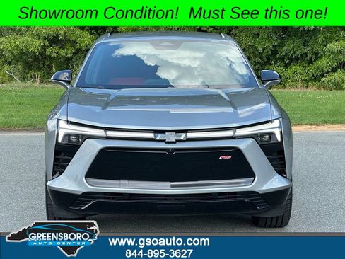 Used 2024 Chevrolet Blazer EV RS AWD/4WD image 10