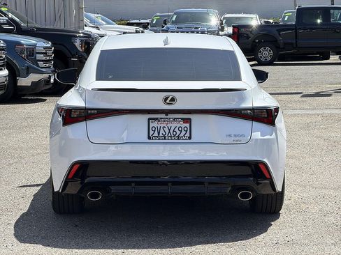 Used 2025 Lexus IS 300 F Sport AWD/4WD image 6