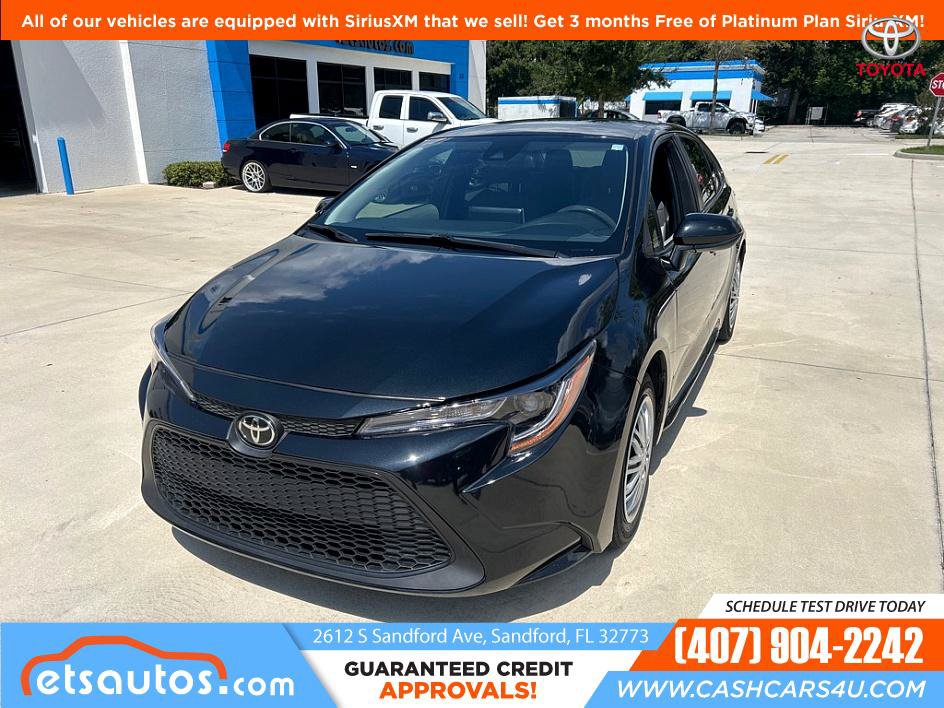 Used 2020 Toyota Corolla LE FWD image 1