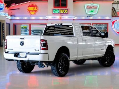Used 2023 RAM 2500 Laramie w/ Night Edition