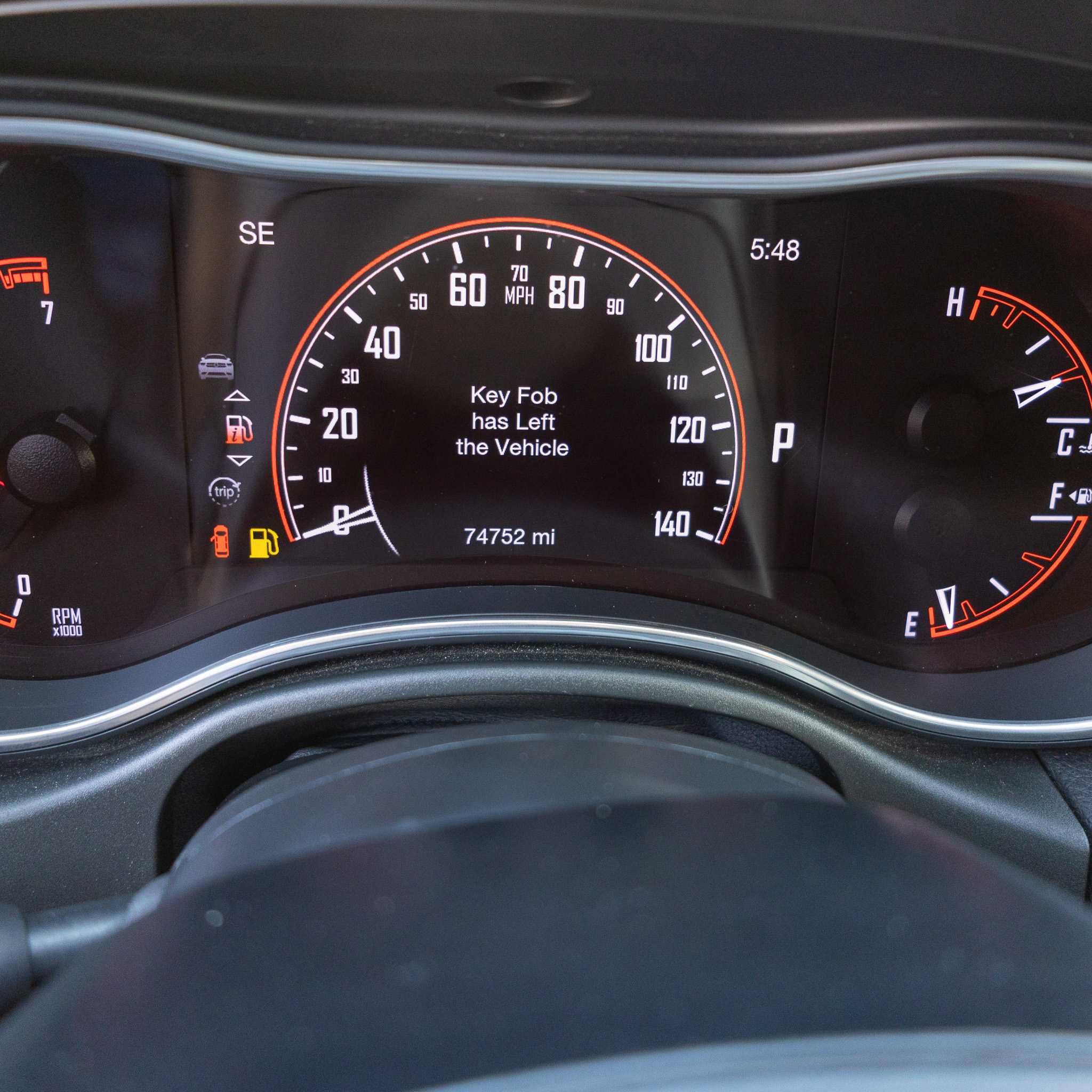 Used 2020 Dodge Durango SXT w/ 3rd Row Seating Group AWD/4WD image 13