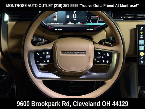 New 2026 Land Rover Range Rover SE image 28