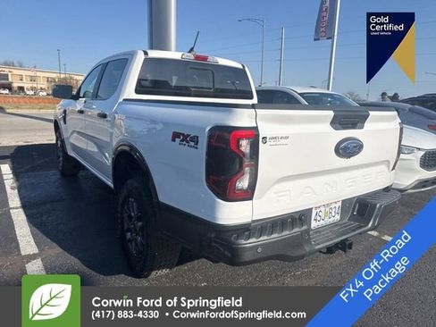 Used 2024 Ford Ranger XLT w/ FX4 Off-Road Package image 5