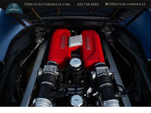 Used 2004 Ferrari 360 Spider image 47
