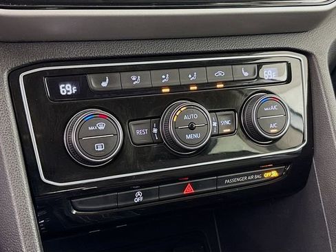 Used 2022 Volkswagen Atlas SE image 17