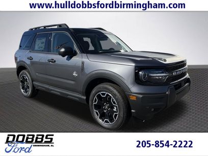 New 2026 Ford Bronco Sport Outer Banks w/ Outer Banks Tech Package+