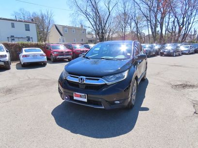 Used 2017 Honda CR-V EX