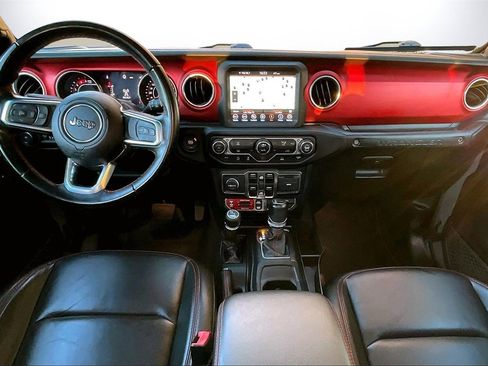 Certified 2021 Jeep Wrangler Unlimited Rubicon image 14