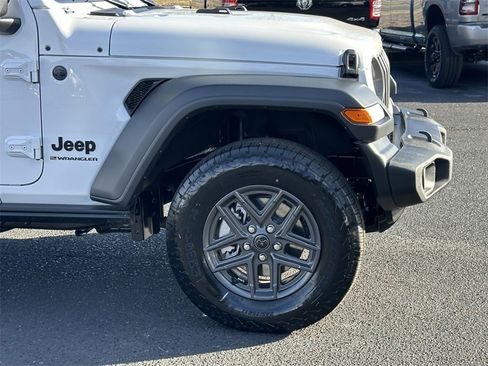 New 2025 Jeep Wrangler Sport S image 38