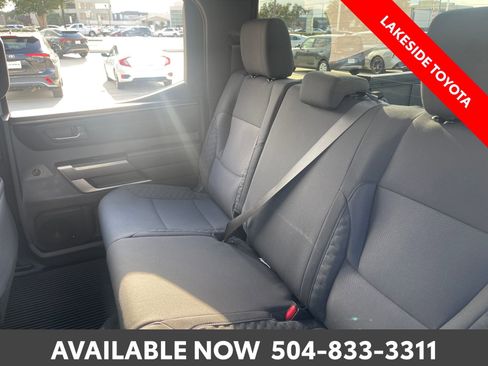 Certified 2026 Toyota Tundra SR5 AWD/4WD image 20
