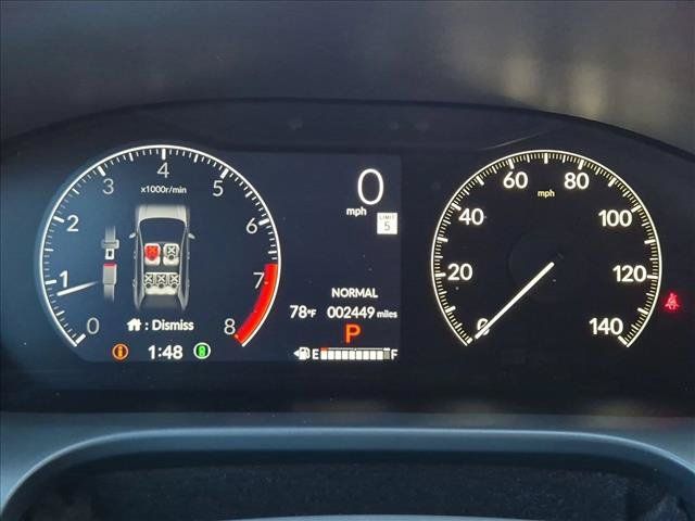 Certified 2027 Honda HR-V LX image 11