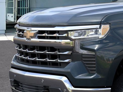 New 2026 Chevrolet Silverado 1500 LTZ w/ LTZ Premium Package image 13
