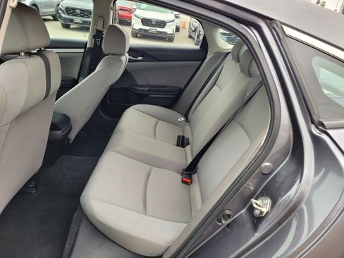 Used 2019 Honda Civic LX image 12