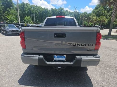 Used 2020 Toyota Tundra SR5 w/ SR5 Upgrade Package RWD image 4