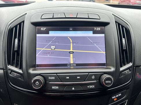 Used 2017 Buick Regal Sport Touring FWD image 25