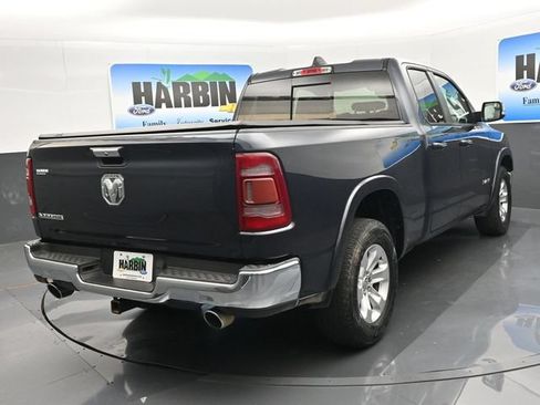 Used 2019 RAM 1500 Laramie RWD image 5