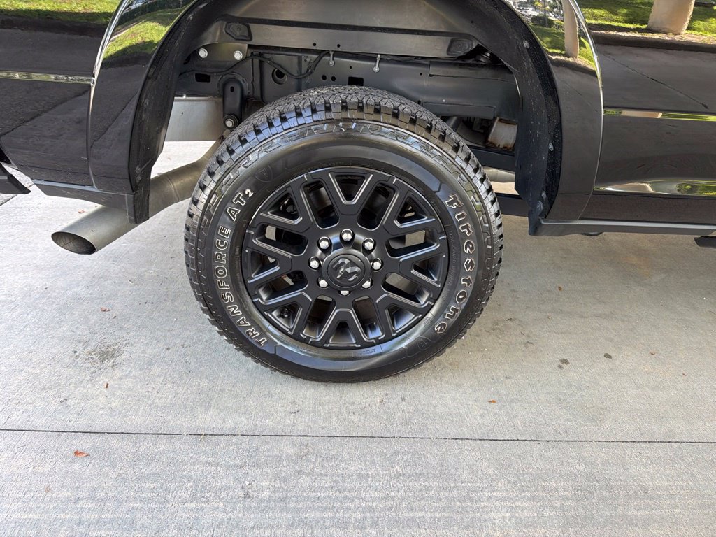 Used 2026 RAM 2500 Limited AWD/4WD image 31